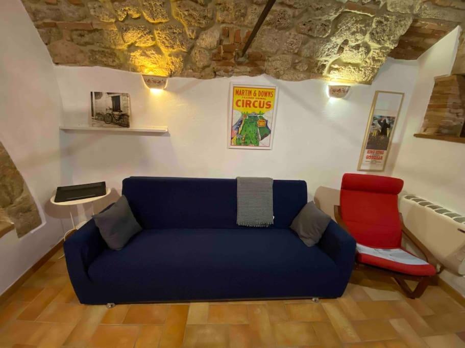 Willa The Cave Sarteano Zewnętrze zdjęcie